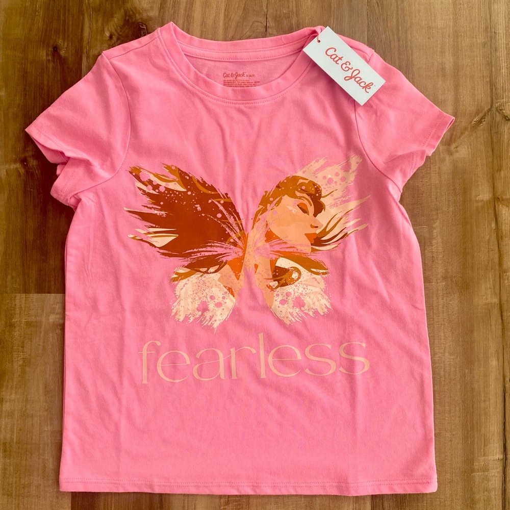 Taylor Swift Girls T-shirt
